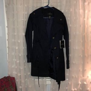 London Fog Trench Coat